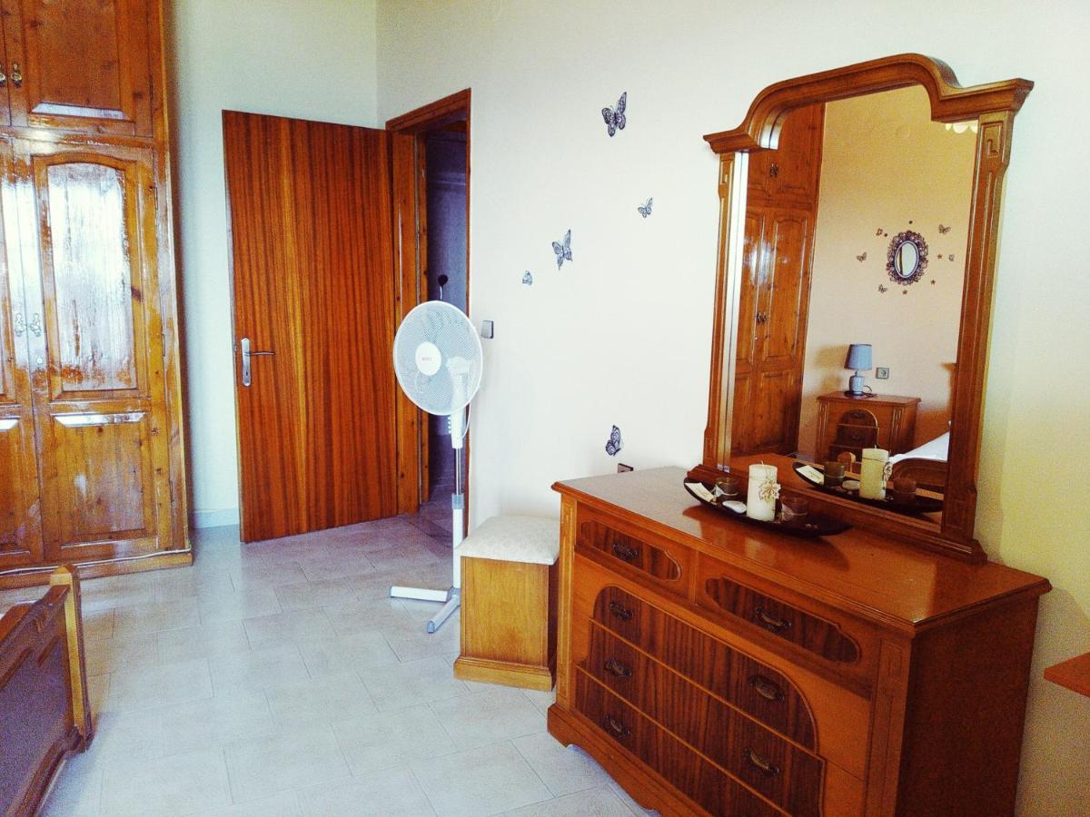 Traditional Panoramic Sea View House Lákones المظهر الخارجي الصورة
